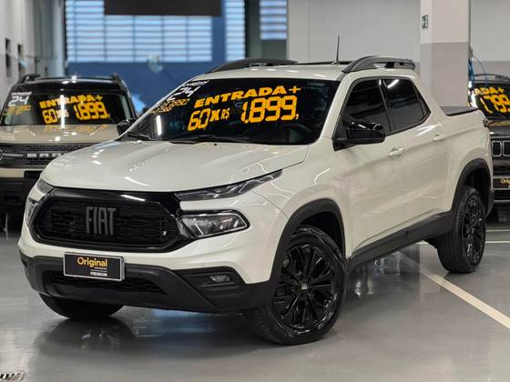 FIAT TORO 1.3 TURBO 270 FLEX VOLCANO AT6 FIAT TORO 1.3 TURBO 270 FLEX VOLCANO AT6